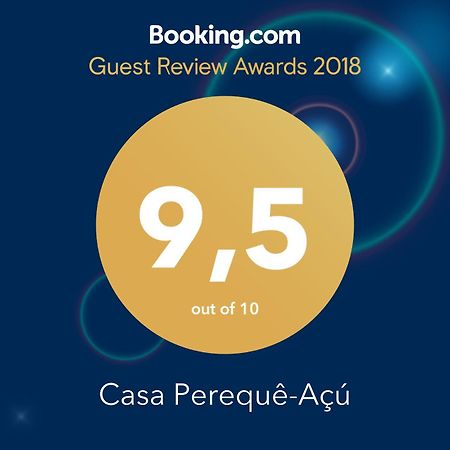 Villa Casa Pereque-Acu Ubatuba Esterno foto