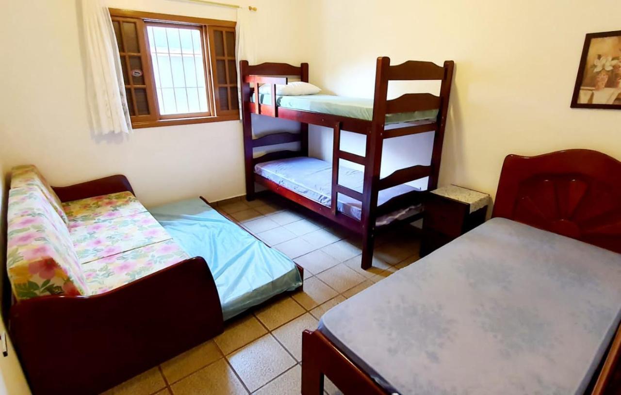 Villa Casa Pereque-Acu Ubatuba Esterno foto
