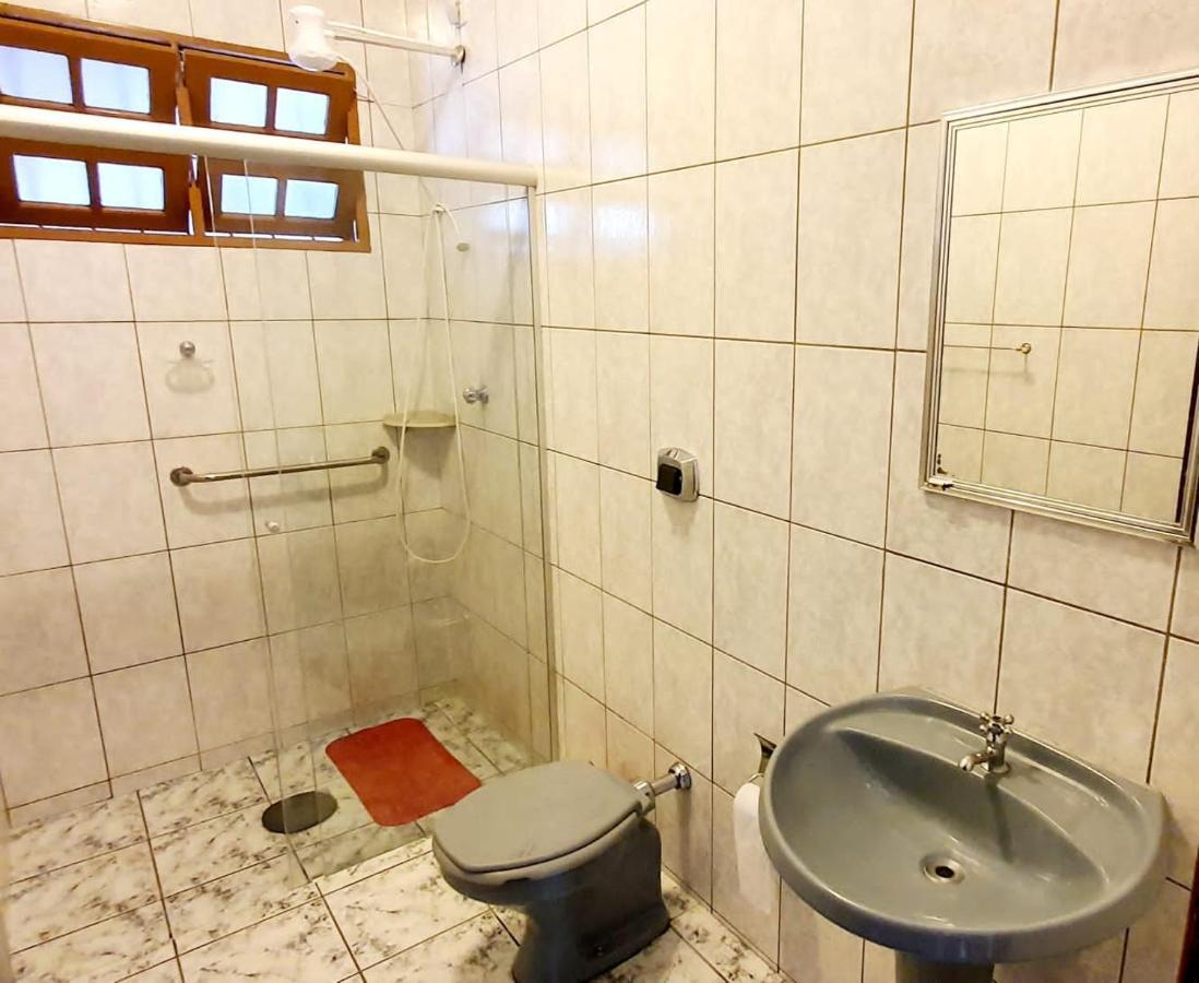Villa Casa Pereque-Acu Ubatuba Esterno foto