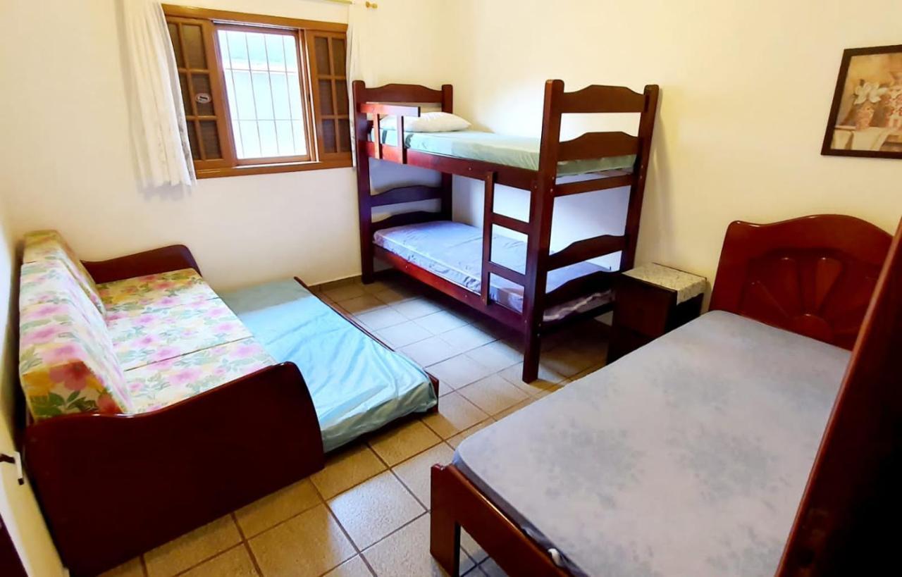 Villa Casa Pereque-Acu Ubatuba Esterno foto