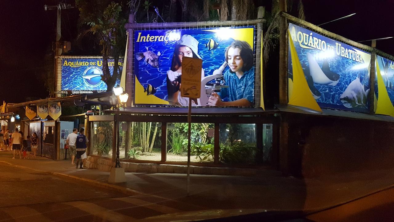 Villa Casa Pereque-Acu Ubatuba Esterno foto