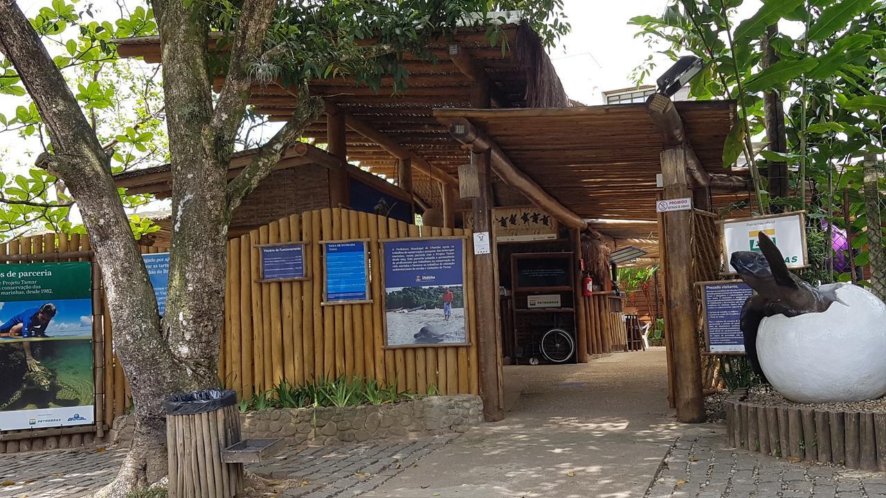 Villa Casa Pereque-Acu Ubatuba Esterno foto